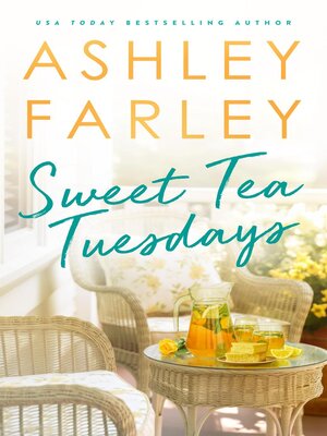 cover image of Sweet Tea Tuesdays